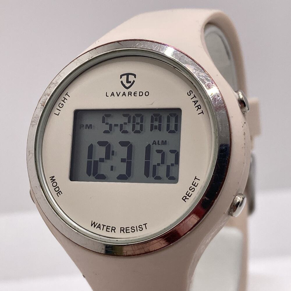 Lavaredo Womens Sports Watch New Battery